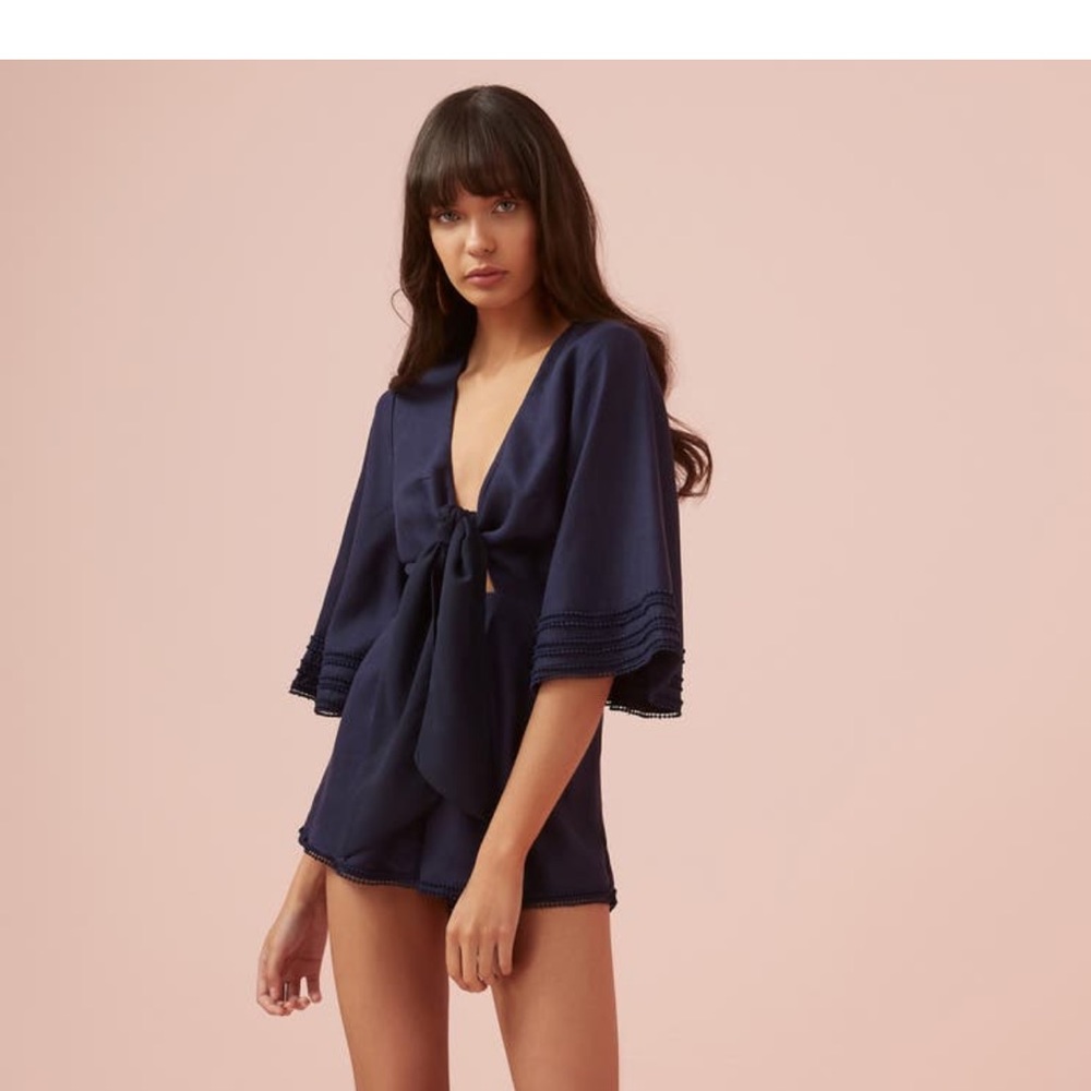 Finders keepers romper